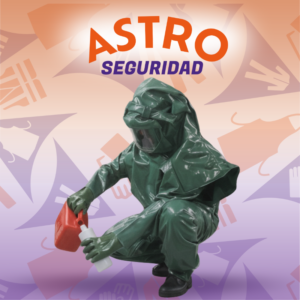 EQUIPO CONTRA QUÍMICOS